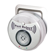 Cargar imagen en el visor de la galería, Pest Reject Pro - Repele Insectos y Roedores con Tecnología Electromagnética y Ultrasonidos
