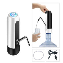 Cargar imagen en el visor de la galería, Dispensador de Agua Automático Recargable - Bomba Eléctrica para Bidones de Hasta 20L
