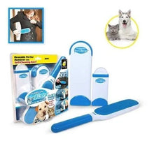 Cargar imagen en el visor de la galería, Cepillo Autolimpiable para Perros y Gatos
