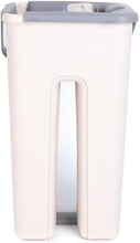 Cargar imagen en el visor de la galería, Fregona 360° con Cubo Comfort Flat Mop
