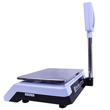 Cargar imagen en el visor de la galería, Báscula Digital con Torre para Interior o Exterior - Precisión y Confiabilidad en Cada Peso
