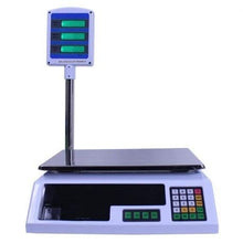 Cargar imagen en el visor de la galería, Báscula Digital con Torre para Interior o Exterior - Precisión y Confiabilidad en Cada Peso
