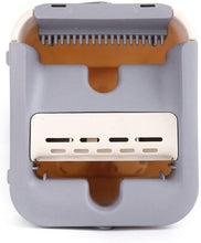 Cargar imagen en el visor de la galería, Fregona 360° con Cubo Comfort Flat Mop
