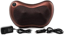 Cargar imagen en el visor de la galería, Almohada de Masaje Cervical Multifuncional para Coche y Hogar – Confort en Cada Viaje
