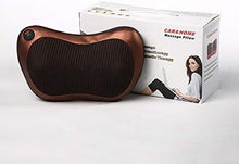 Cargar imagen en el visor de la galería, Almohada de Masaje Cervical Multifuncional para Coche y Hogar – Confort en Cada Viaje
