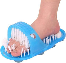 Cargar imagen en el visor de la galería, Masajeador Limpiador Spa Exfoliante – Zapatillas de Ducha para Cuidado de los Pies
