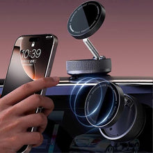 Cargar imagen en el visor de la galería, Soporte Magnético para Teléfono con Ventosa al Vacío – Diseño Compacto y Estable para Coche
