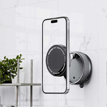 Cargar imagen en el visor de la galería, Soporte Magnético para Teléfono con Ventosa al Vacío – Diseño Compacto y Estable para Coche
