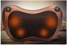 Cargar imagen en el visor de la galería, Almohada de Masaje Cervical Multifuncional para Coche y Hogar – Confort en Cada Viaje
