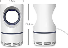 Cargar imagen en el visor de la galería, Antimosquitos Killer - Lámpara USB LED Repelente Silenciosa para el Hogar y Dormitorio
