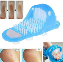 Cargar imagen en el visor de la galería, Masajeador Limpiador Spa Exfoliante – Zapatillas de Ducha para Cuidado de los Pies
