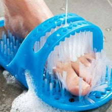 Cargar imagen en el visor de la galería, Masajeador Limpiador Spa Exfoliante – Zapatillas de Ducha para Cuidado de los Pies
