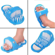 Cargar imagen en el visor de la galería, Masajeador Limpiador Spa Exfoliante – Zapatillas de Ducha para Cuidado de los Pies
