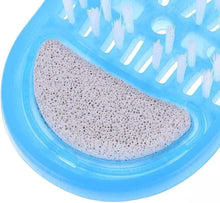 Cargar imagen en el visor de la galería, Masajeador Limpiador Spa Exfoliante – Zapatillas de Ducha para Cuidado de los Pies
