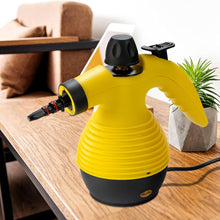 Cargar imagen en el visor de la galería, Vaporeta de Limpieza de Mano Portátil Multiusos - Con 9 Accesorios para Todo Tipo de Superficies
