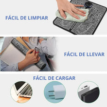 Cargar imagen en el visor de la galería, Masajeador de Pies Eléctrico EMS - Alivio Total con Estimulación Eléctrica Muscular
