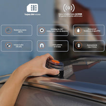 Cargar imagen en el visor de la galería, EBOX Luz Emergencia V16 Homologada DGT con Geolocalización – Baliza Conectada DGT 3.0
