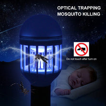 Cargar imagen en el visor de la galería, Bombilla Led Anti-mosquitos E27 9W
