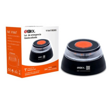 Cargar imagen en el visor de la galería, EBOX Luz Emergencia V16 Homologada DGT con Geolocalización – Baliza Conectada DGT 3.0
