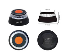Cargar imagen en el visor de la galería, EBOX Luz Emergencia V16 Homologada DGT con Geolocalización – Baliza Conectada DGT 3.0
