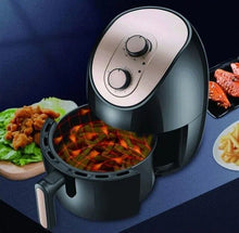 Cargar imagen en el visor de la galería, Freidora de Aire 4L - Cocina Saludable con Hasta 99% Menos Grasa
