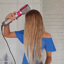 Cargar imagen en el visor de la galería, Revolution Hair 5 en 1: Cepillo y Secador Multifunción para un Peinado Profesional en Casa
